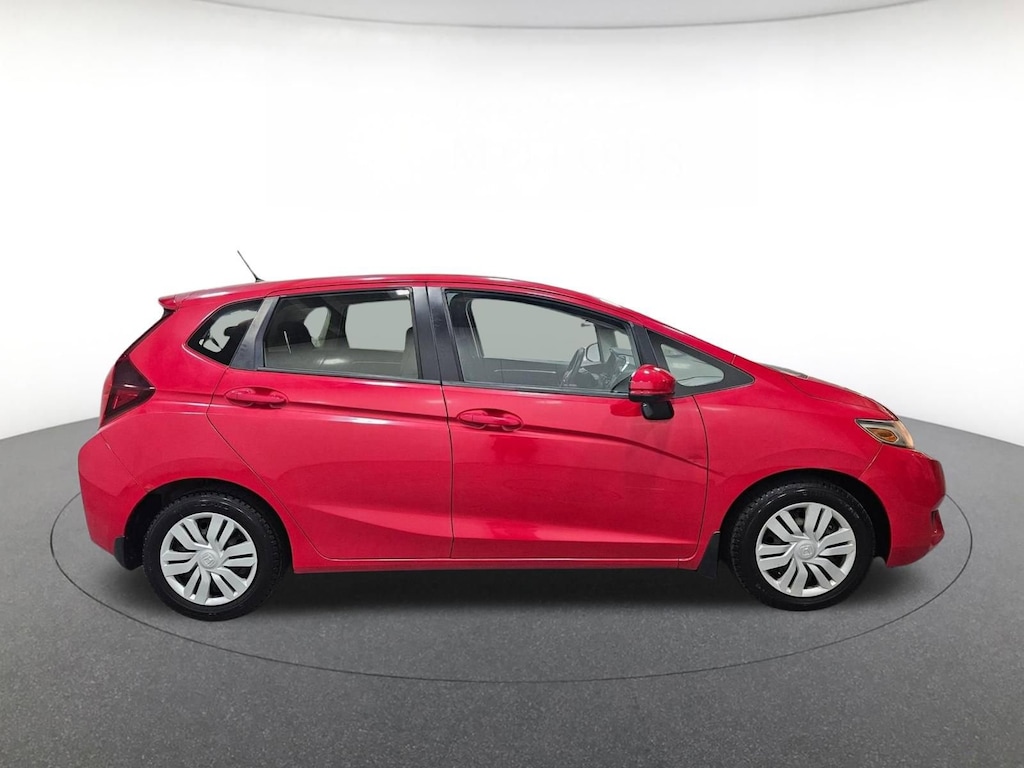 Used 2016 Honda Fit LX Hatchback