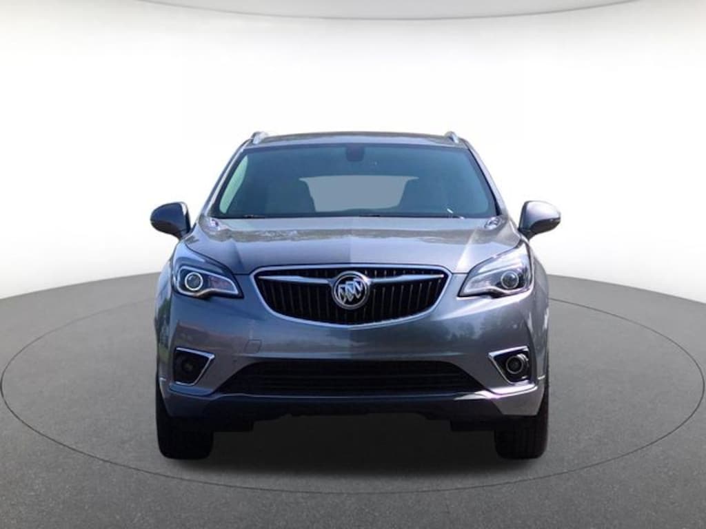Used 2019 Buick Envision Essence SUV