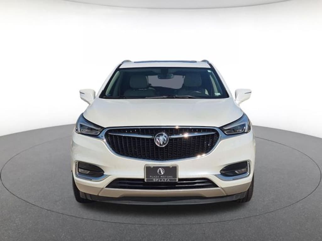 Used 2018 Buick Enclave Essence SUV
