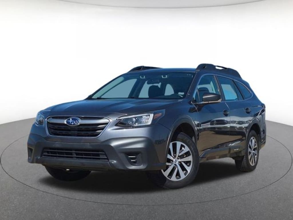 Used 2021 Subaru Outback Base SUV