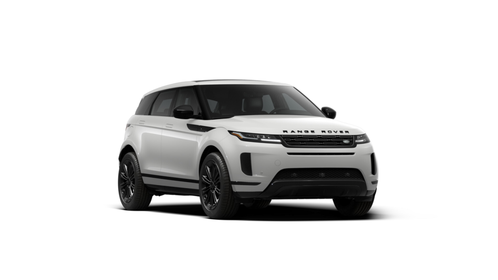 New 2026 Land Rover Range Rover Evoque S 249PS