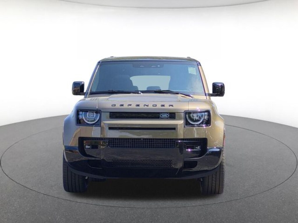 New 2026 Land Rover Defender 130 X-Dynamic SE SUV
