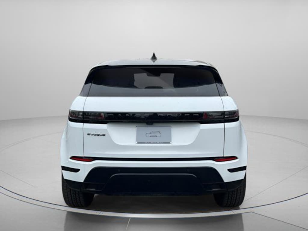 Certified 2026 Land Rover Range Rover Evoque Dynamic SE SUV