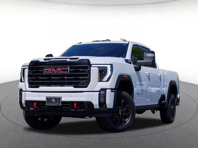 2024 GMC Sierra 4WD Crew Cab Standard Box AT4's photo