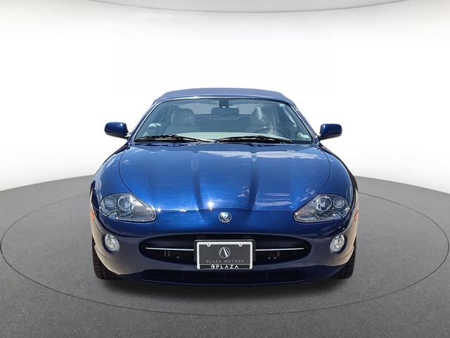 Used 2006 Jaguar XK Series XKR Convertible Supercharged with VIN SAJDA42C062A45194 for sale in Creve Coeur, MO