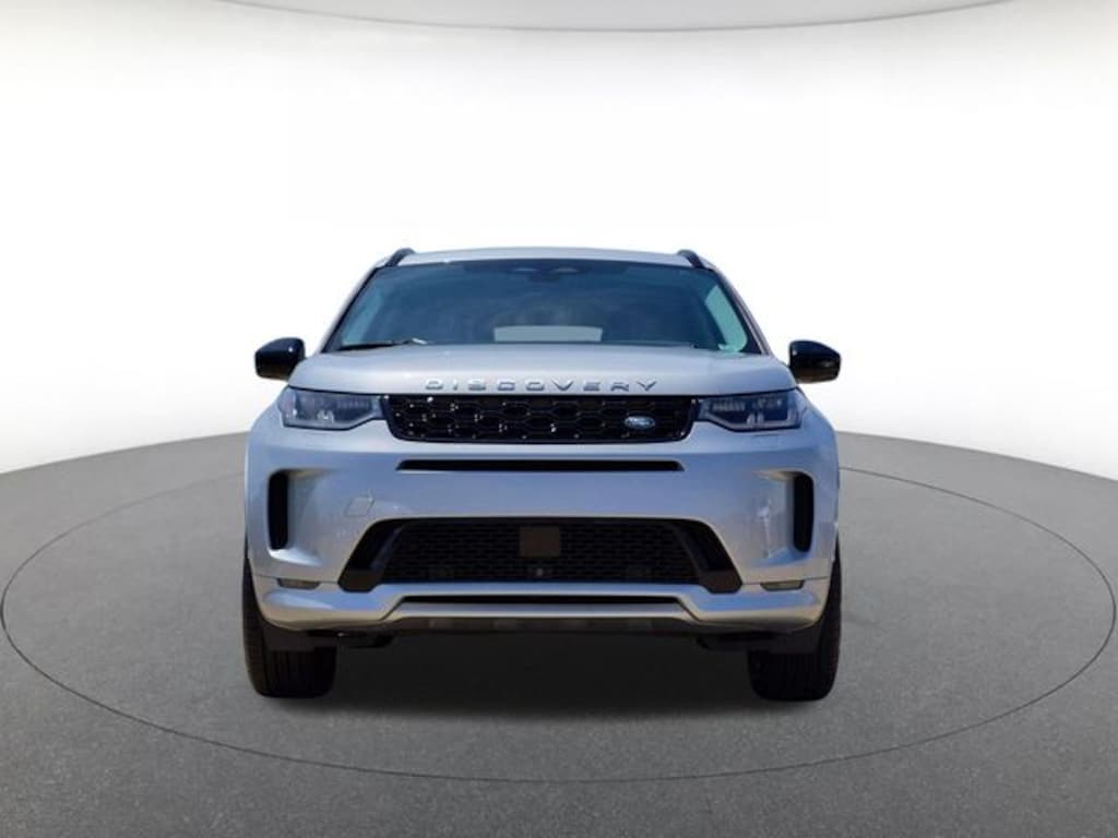 Certified 2024 Land Rover Discovery Sport Core S SUV