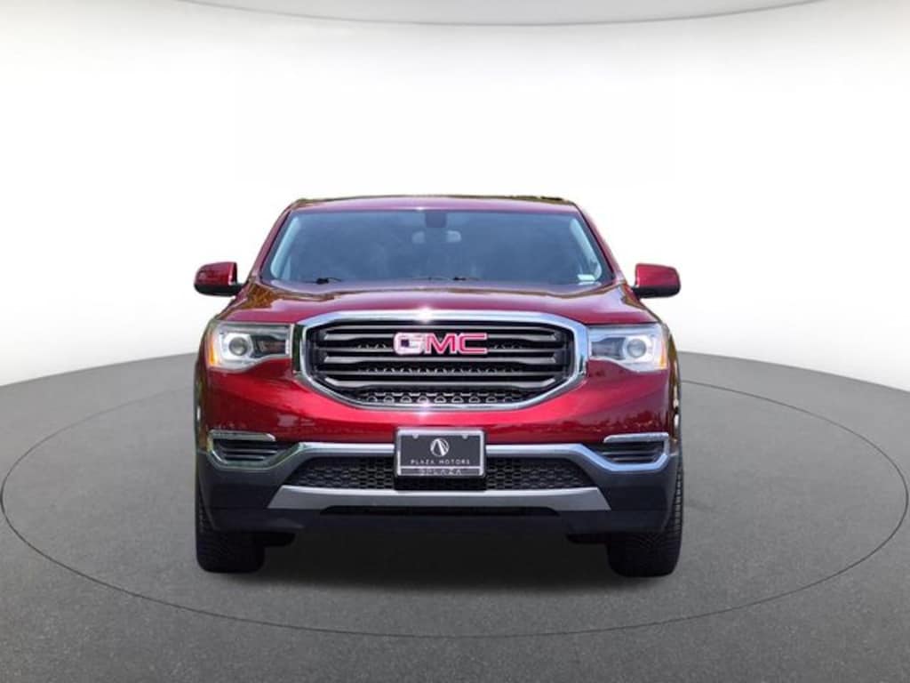 Used 2017 GMC Acadia SLE-1 SUV
