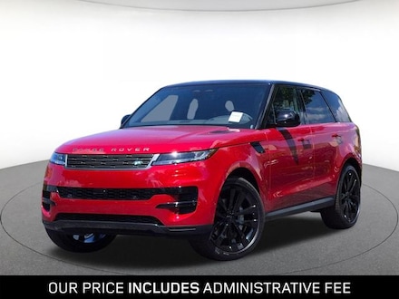 2026 Land Rover Range Rover Sport SE SUV