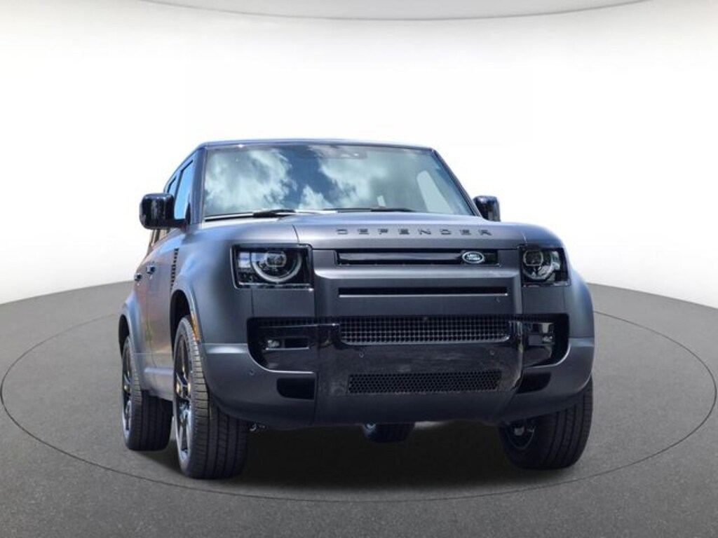 Used 2026 Land Rover Defender 110 S SUV