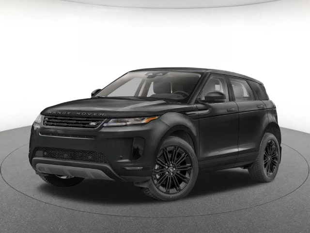 2026 Land Rover Range Rover Evoque