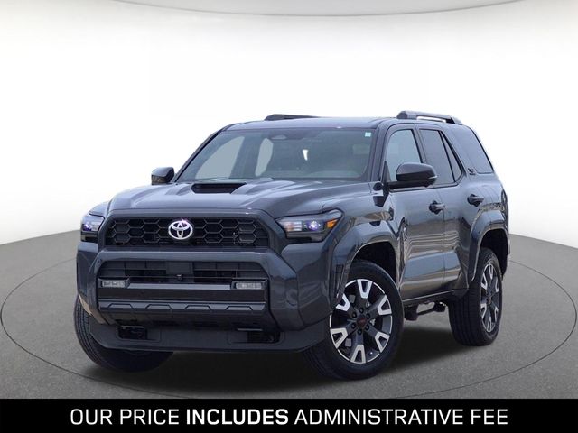 2026 Toyota 4Runner