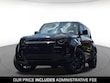  Land Rover Defender 110 Octa Black