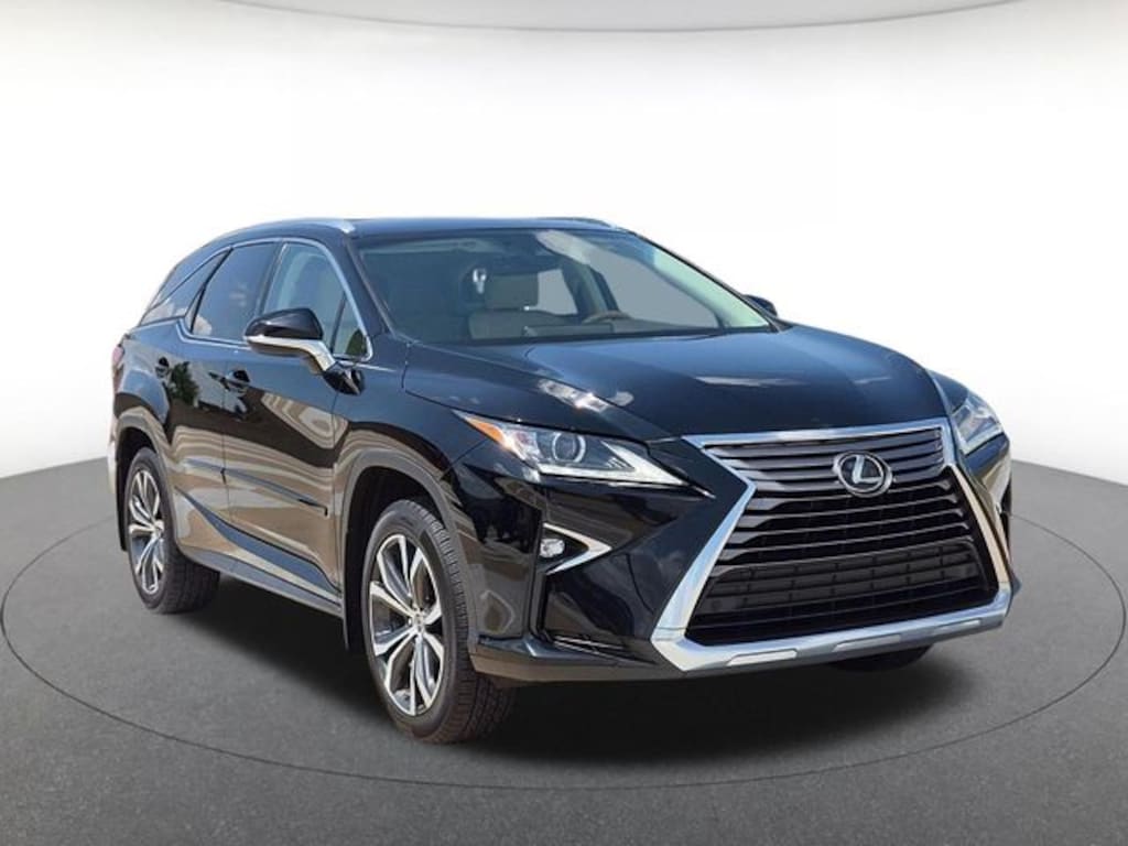 Used 2019 Lexus RX 350L SUV