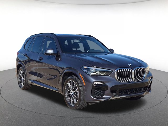 Used 2019 BMW X5 xDrive40i SUV