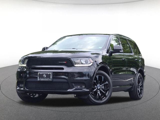 2020 Dodge Durango GT Plus AWD's photo