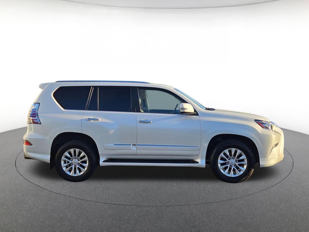 Used 2018 Lexus GX 460 SUV
