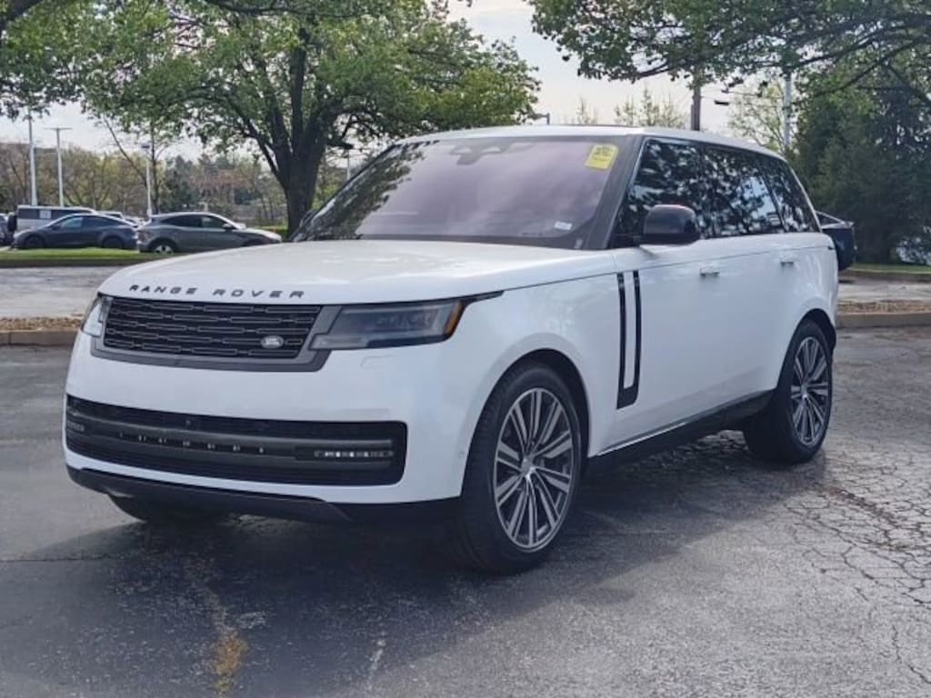 Certified 2023 Land Rover Range Rover P400 SE SUV