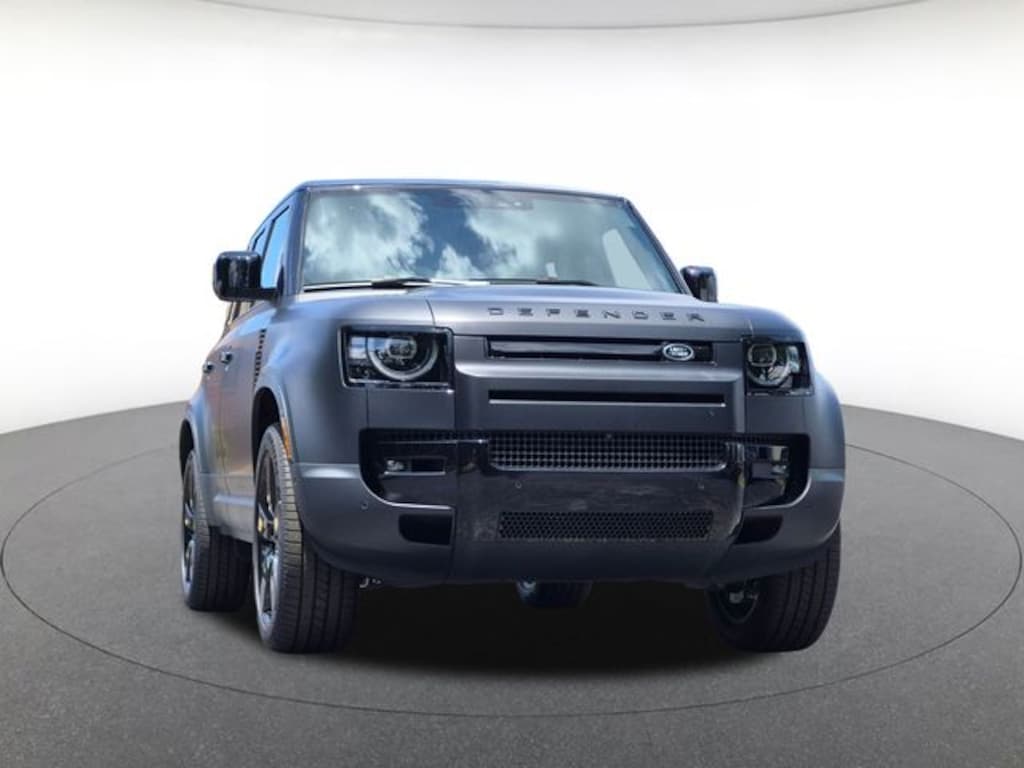 New 2026 Land Rover Defender 110 S SUV
