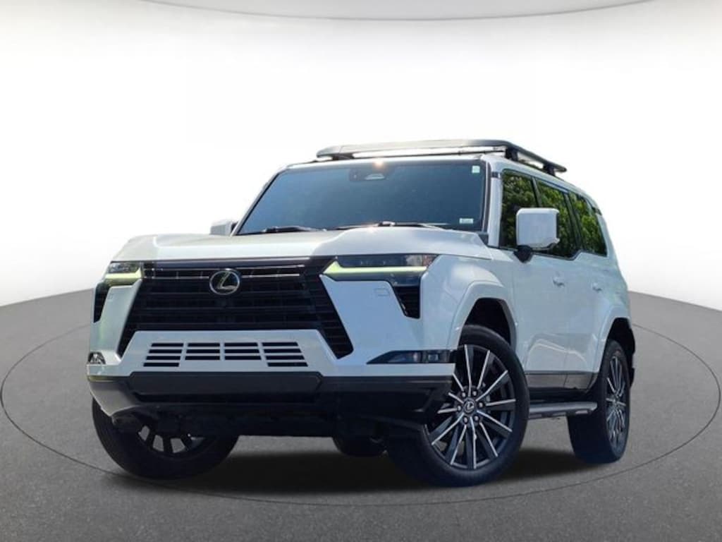 Used 2024 Lexus GX 550 Luxury SUV