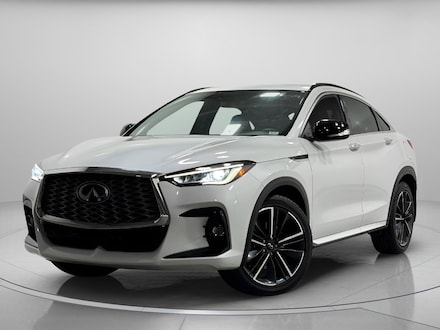 2025 INFINITI QX55 LUXE SUV