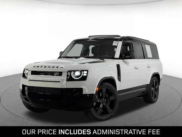 2026 Land Rover Defender 130 X-Dynamic SE P400's photo