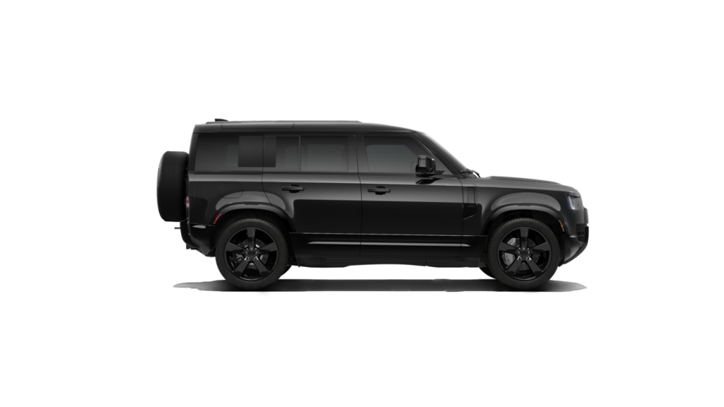 New 2026 Land Rover Defender 110
