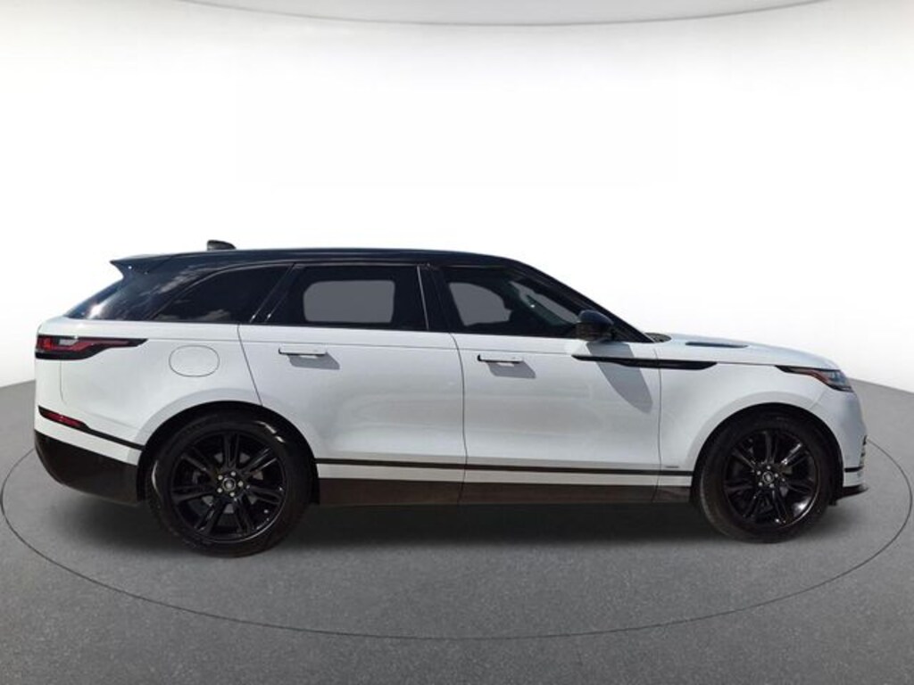 Used 2021 Land Rover Range Rover Velar P250 R-Dynamic S SUV
