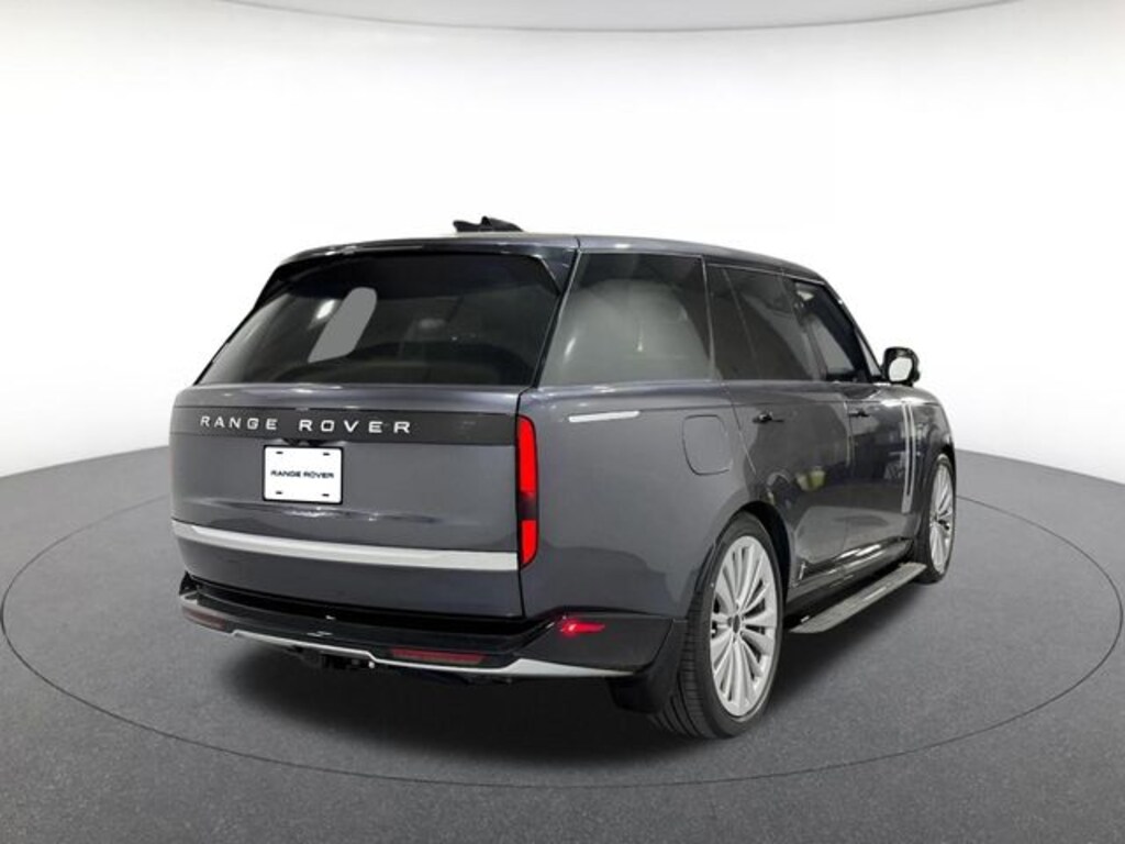 New 2026 Land Rover Range Rover Autobiography SUV