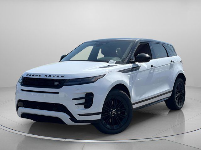 2026 Land Rover Range Rover Evoque Dynamic SE's photo