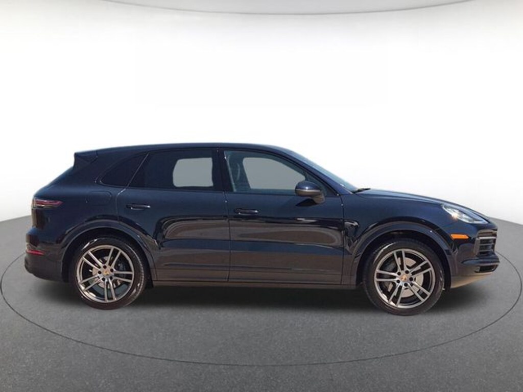 Used 2021 Porsche Cayenne S SUV