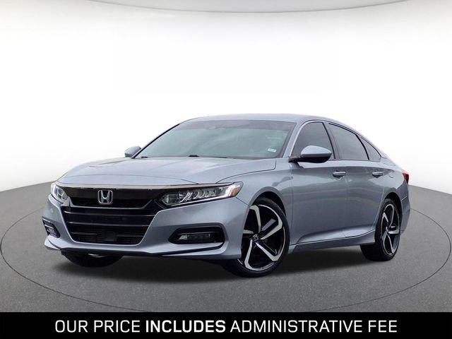 2020 Honda Accord Sedan