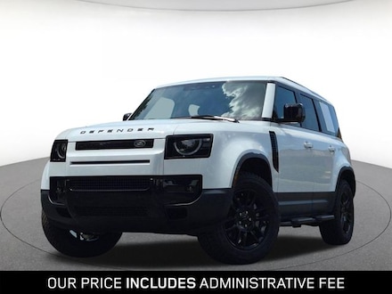2026 Land Rover Defender 110 S SUV