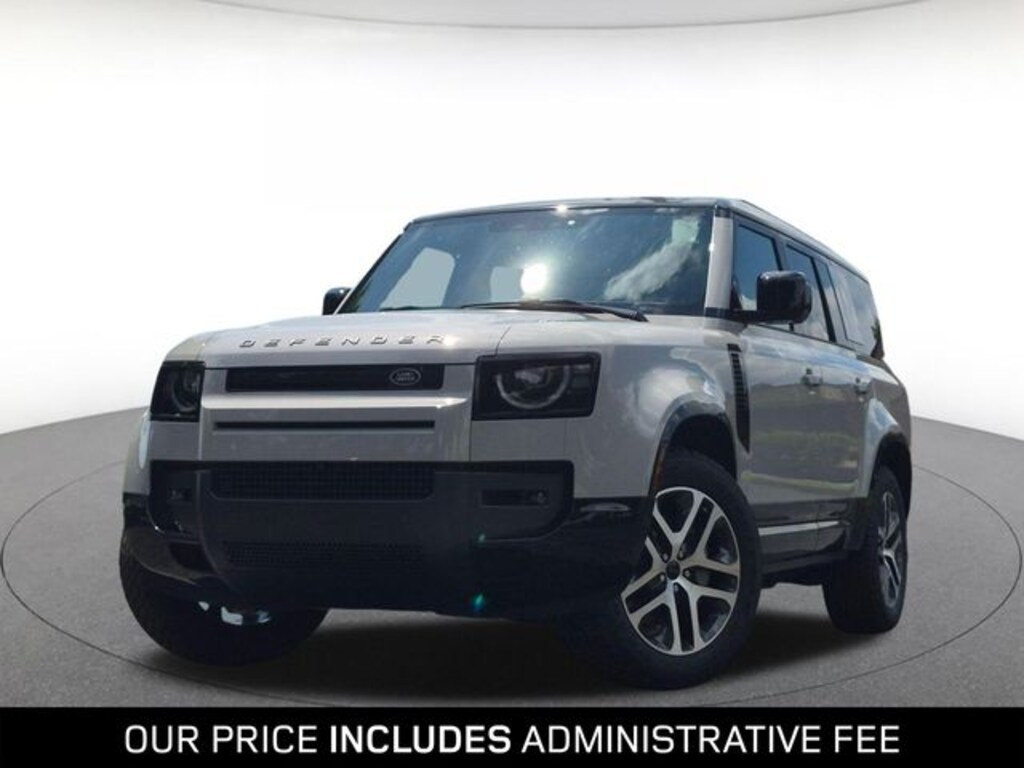 New 2026 Land Rover Defender 130 X-Dynamic SE SUV