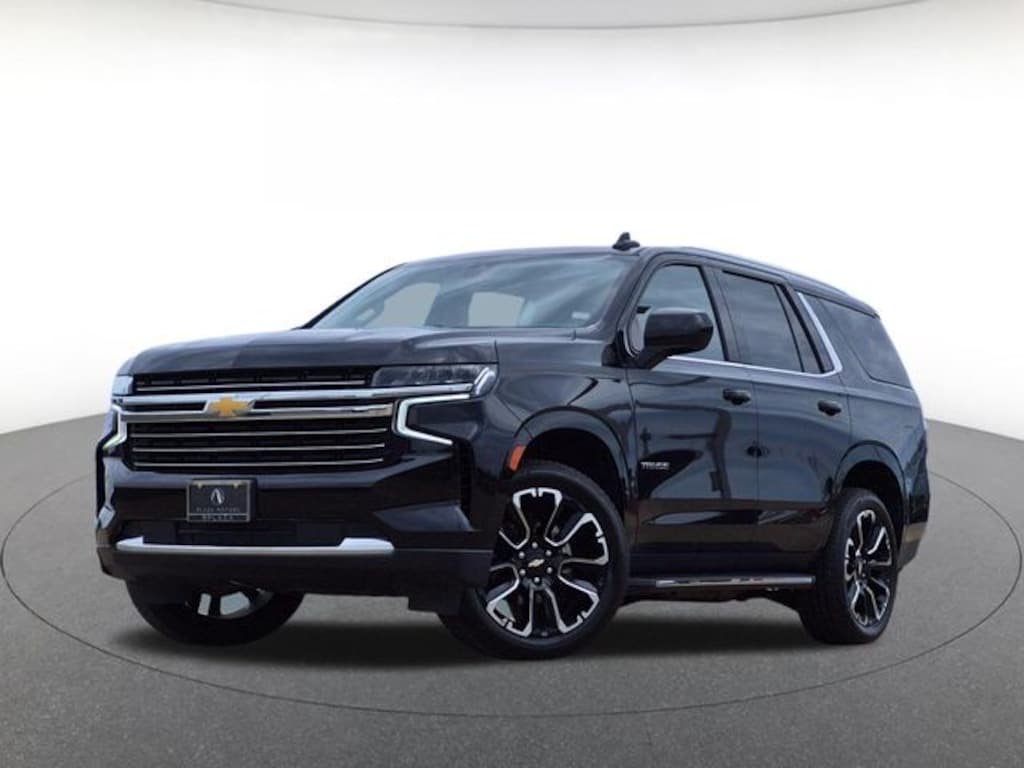 Used 2021 Chevrolet Tahoe LT SUV