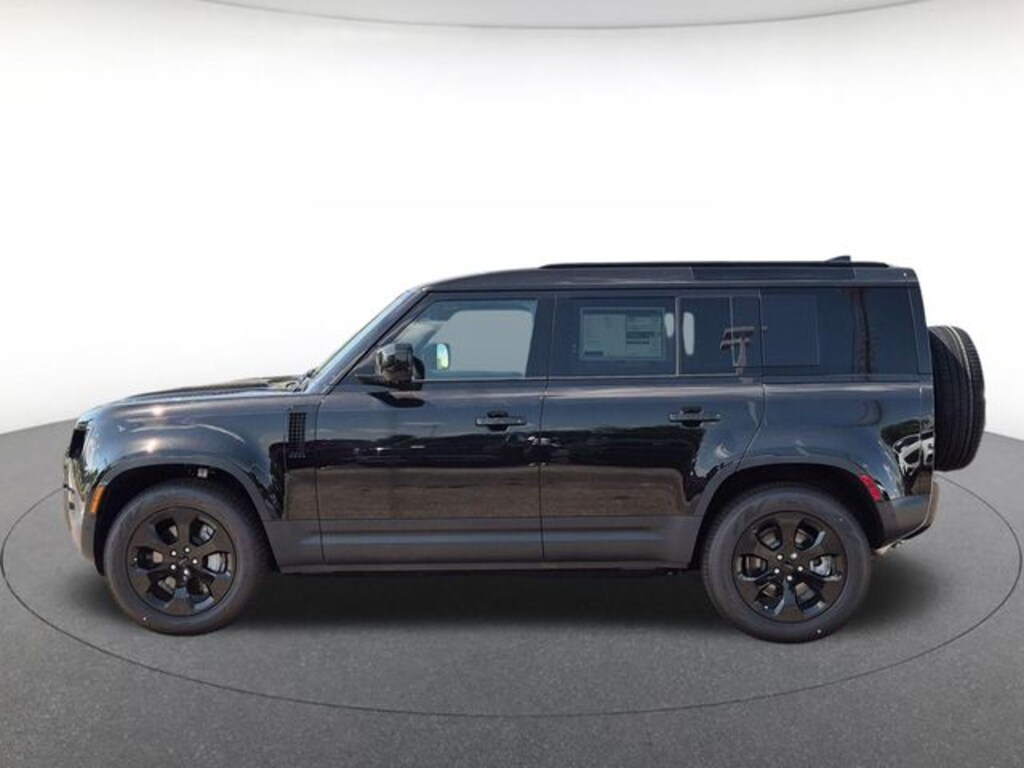 New 2026 Land Rover Defender 110 S SUV