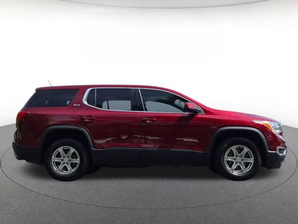 Used 2017 GMC Acadia SLE-1 SUV