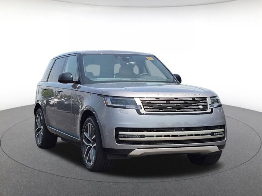 New 2026 Land Rover Range Rover SE Phev SUV