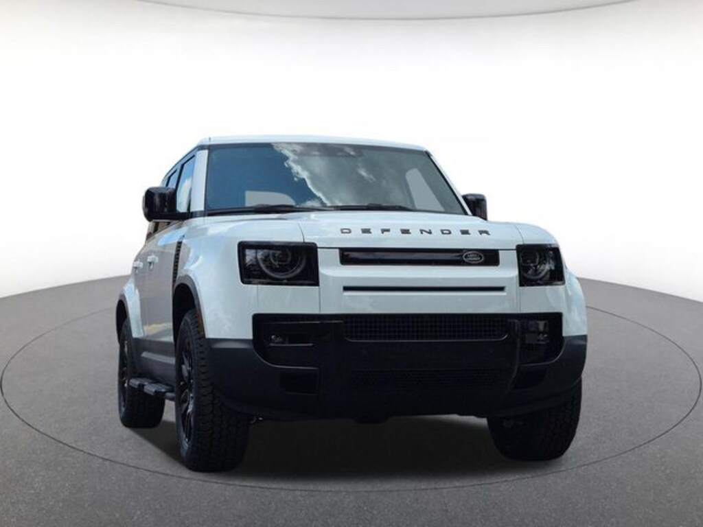 Used 2026 Land Rover Defender 110 S SUV