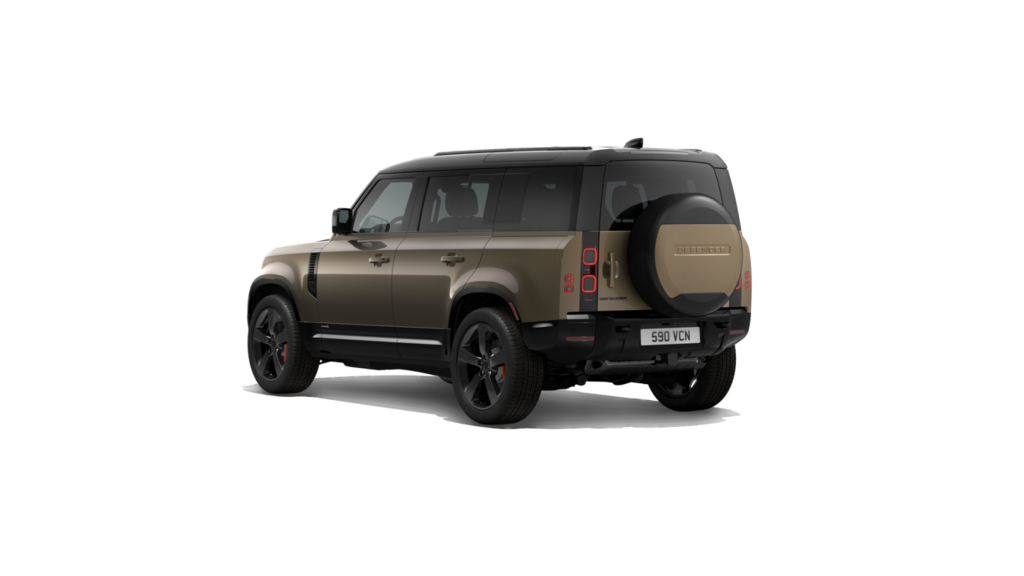 New 2026 Land Rover Defender 110 X 400PS