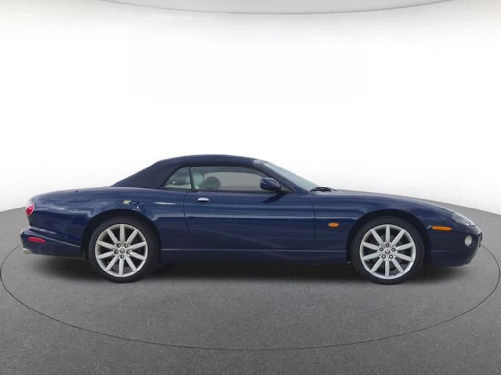 Used 2006 Jaguar XK8 Base Convertible