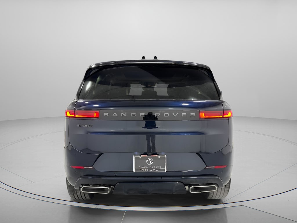 New 2026 Land Rover Range Rover Sport Dynamic SE P400 Dynamic SE