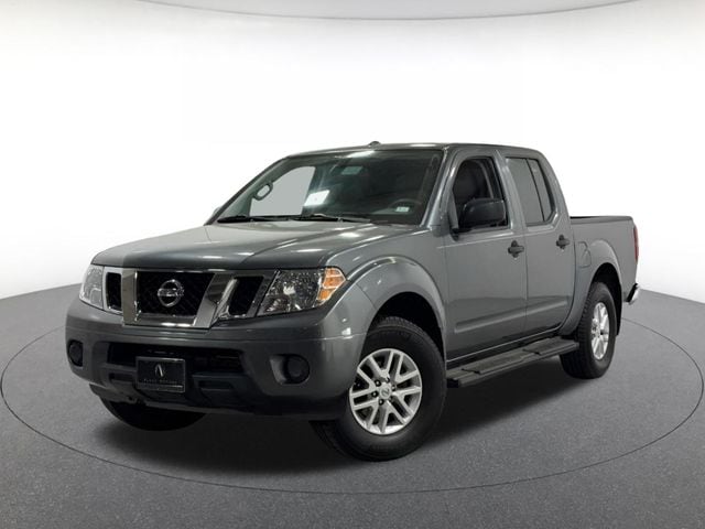 2016 Nissan Frontier 4.0 SV Crew Cab 4X4 AT SWB's photo