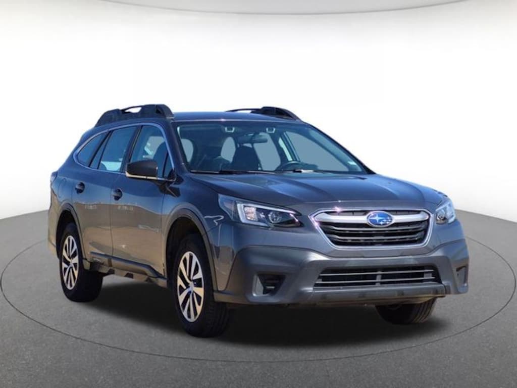 Used 2021 Subaru Outback Base SUV
