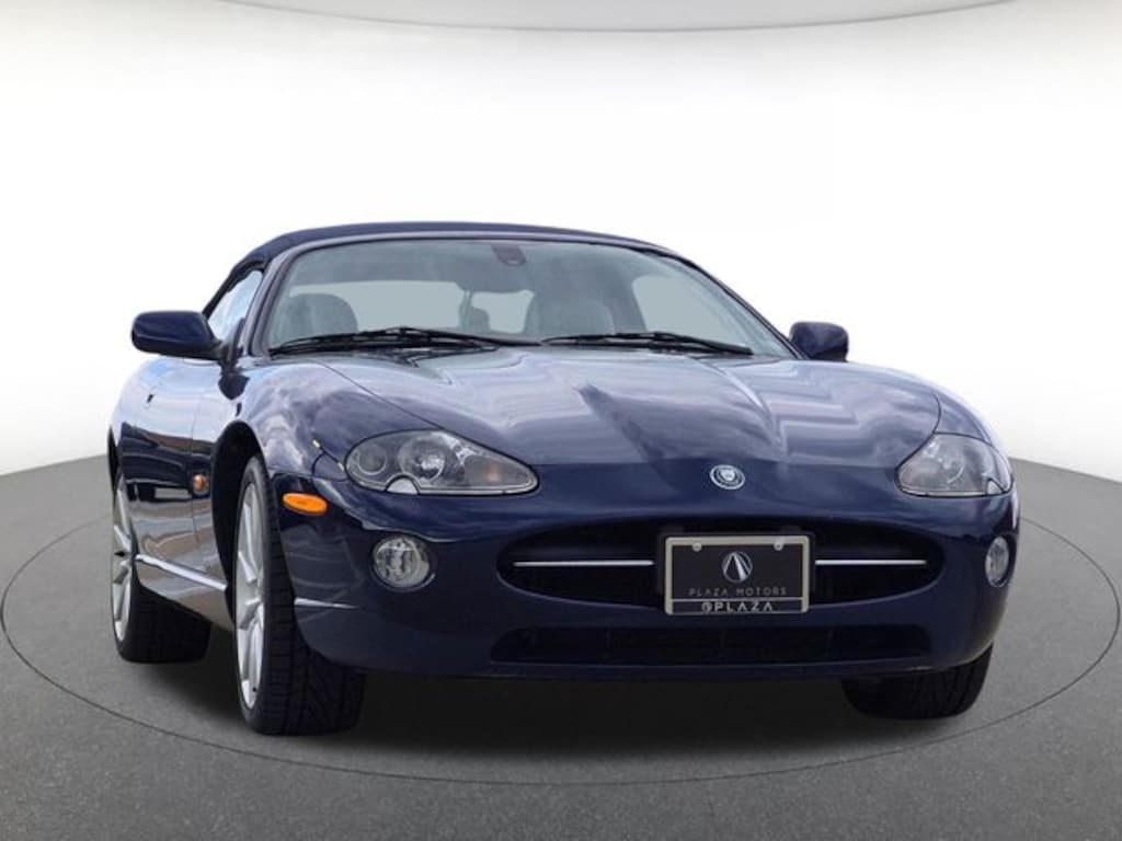 Used 2006 Jaguar XK8 Base Convertible