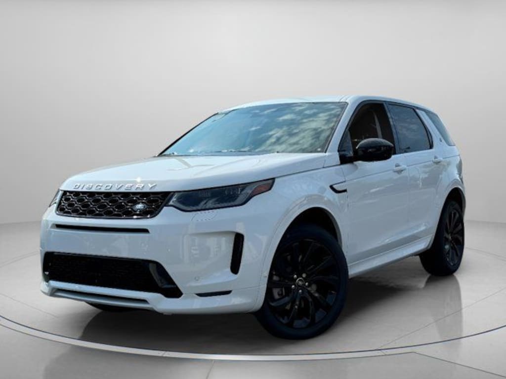 Used 2025 Land Rover Discovery Sport S SUV