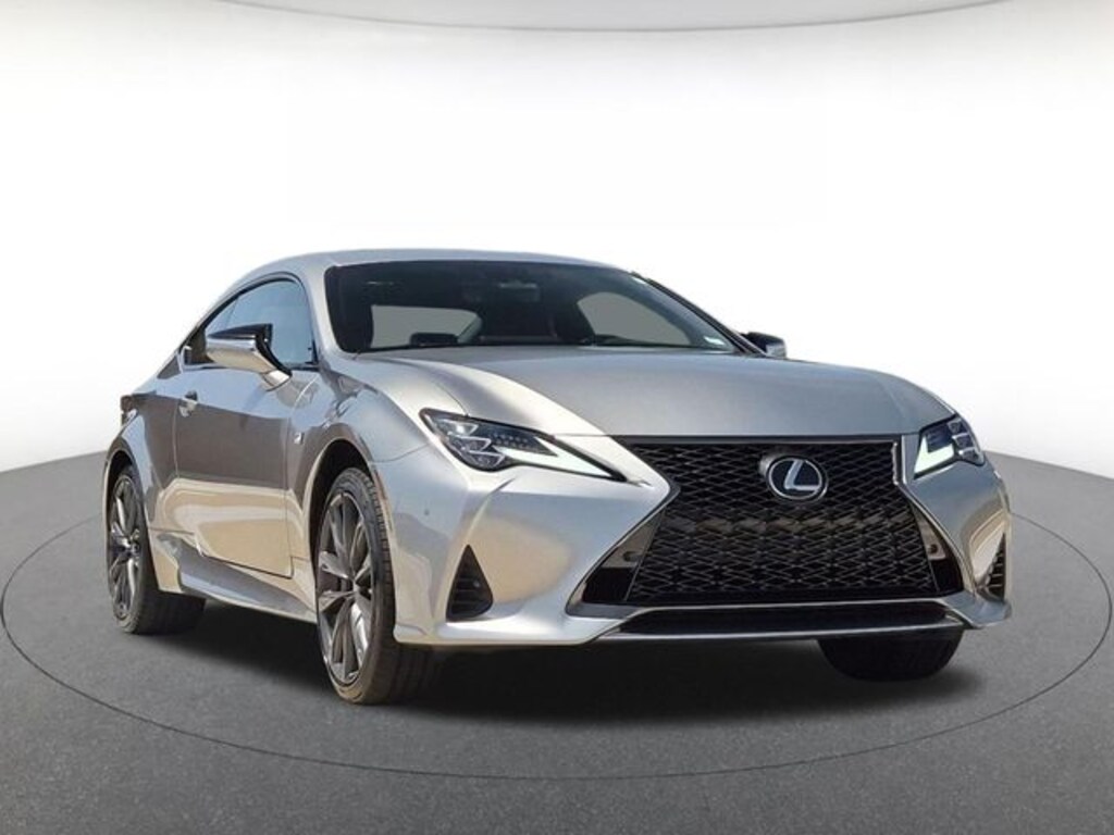 Used 2023 Lexus RC 350 F SPORT Coupe