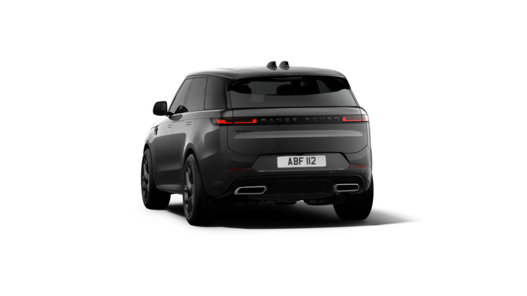 New 2027 Land Rover Range Rover Sport Dynamic SE 400PS Auto