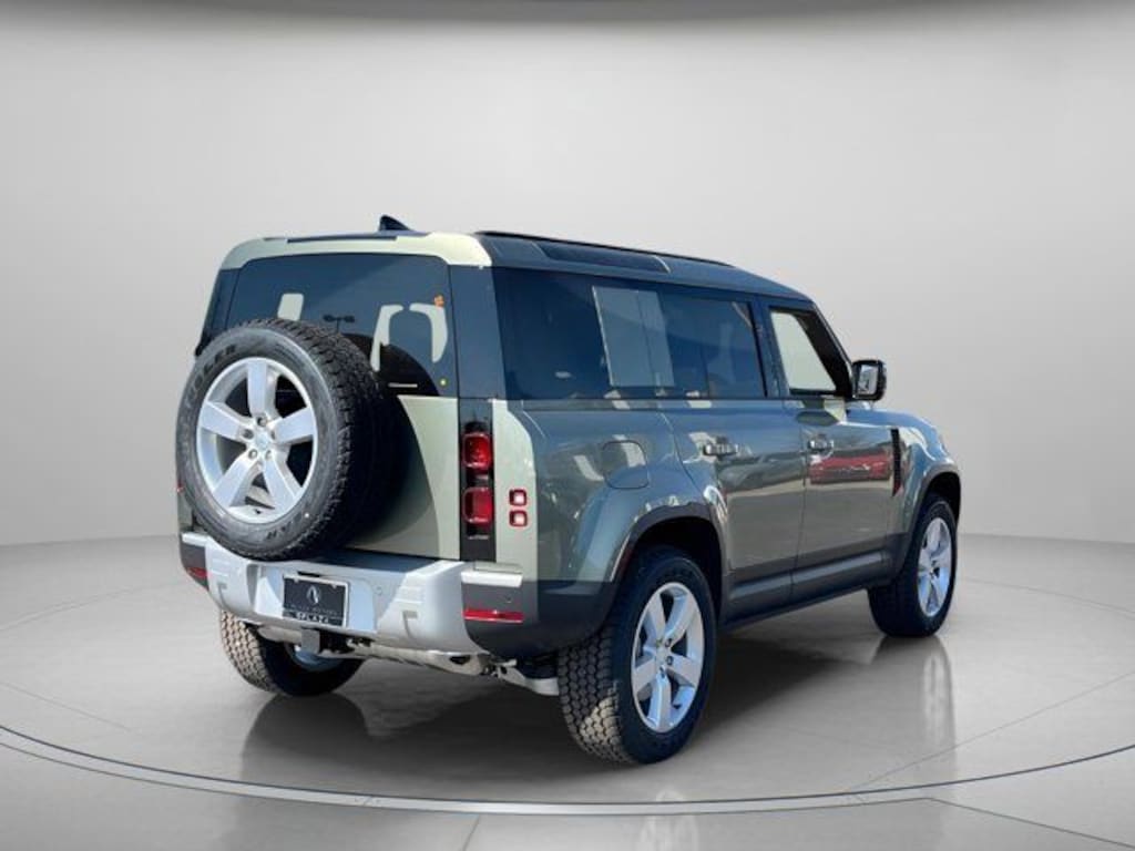 Used 2025 Land Rover Defender 110 S SUV
