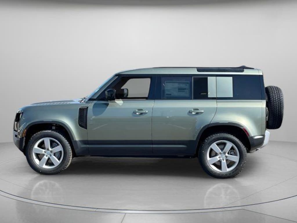 Used 2025 Land Rover Defender 110 S SUV