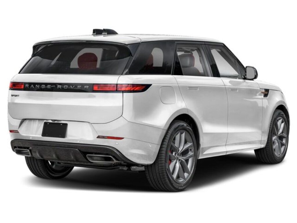 New 2026 Land Rover Range Rover Sport Dynamic SE SUV